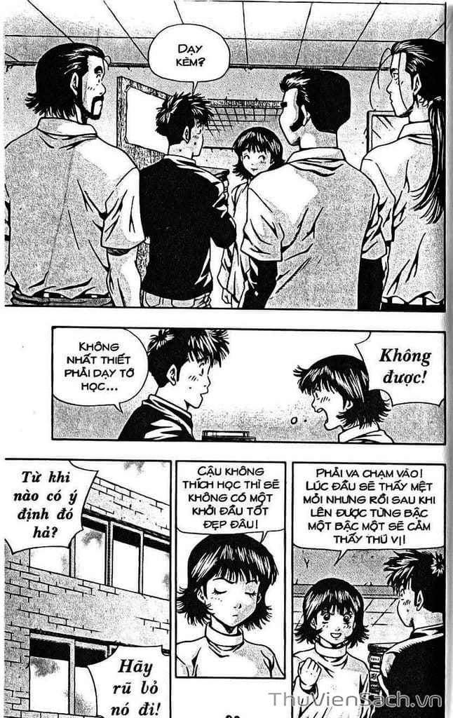 Truyện Tranh Nhóc Siêu Quậy - Kid Gang trang 1