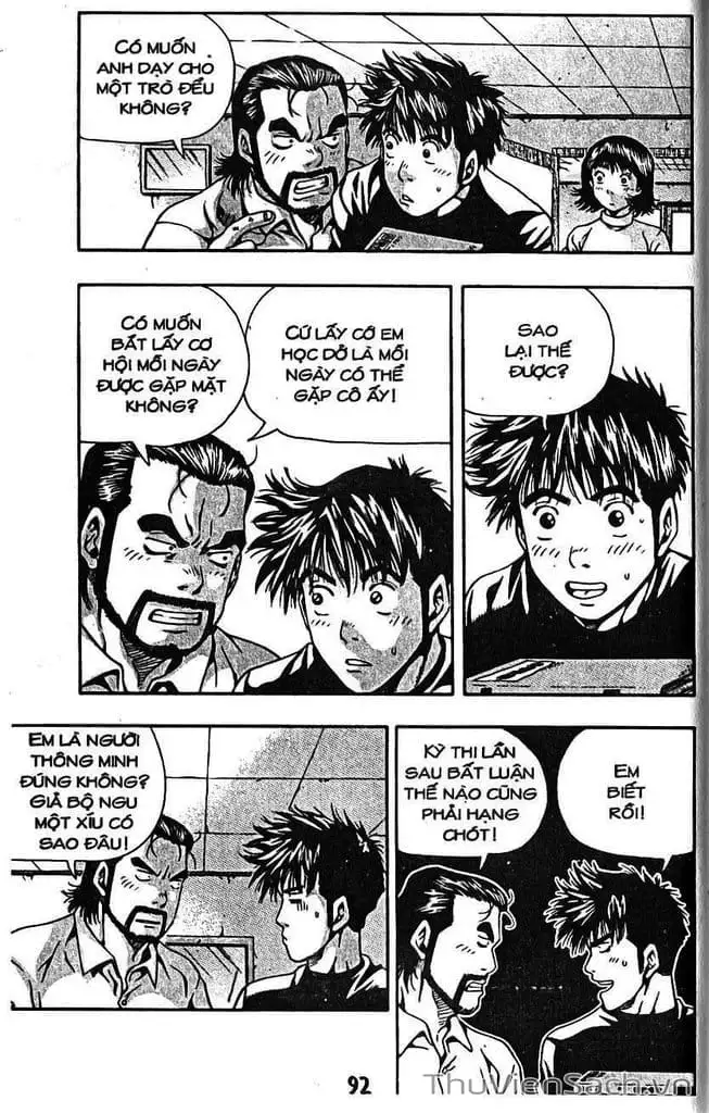 Truyện Tranh Nhóc Siêu Quậy - Kid Gang trang 1