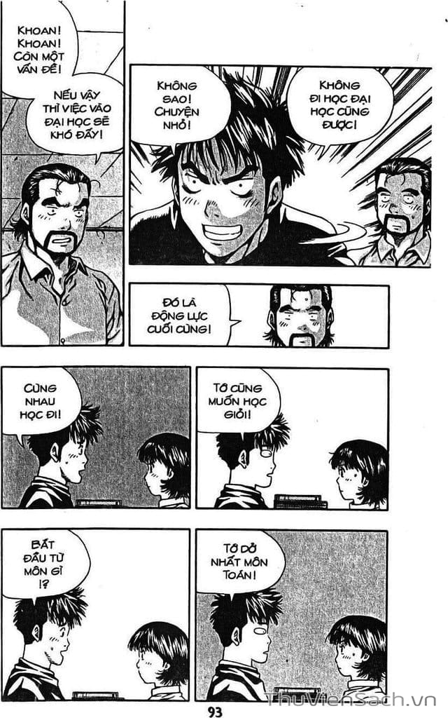 Truyện Tranh Nhóc Siêu Quậy - Kid Gang trang 1