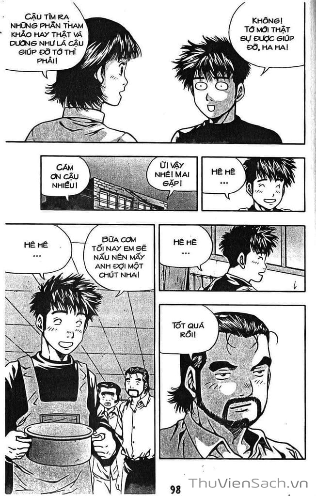 Truyện Tranh Nhóc Siêu Quậy - Kid Gang trang 1