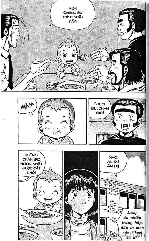 Truyện Tranh Nhóc Siêu Quậy - Kid Gang trang 1