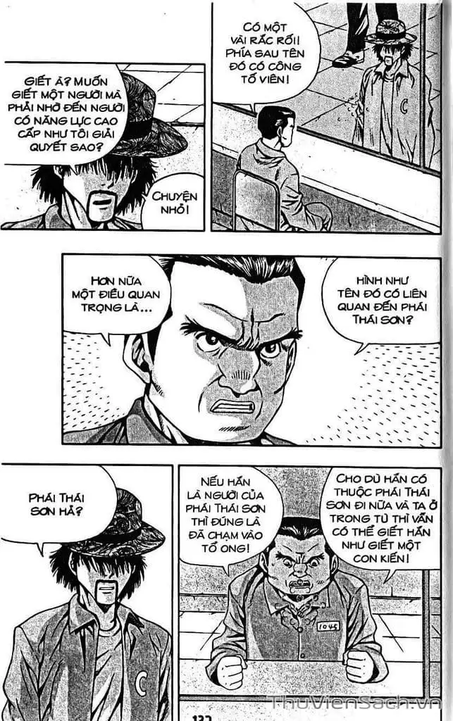 Truyện Tranh Nhóc Siêu Quậy - Kid Gang trang 1