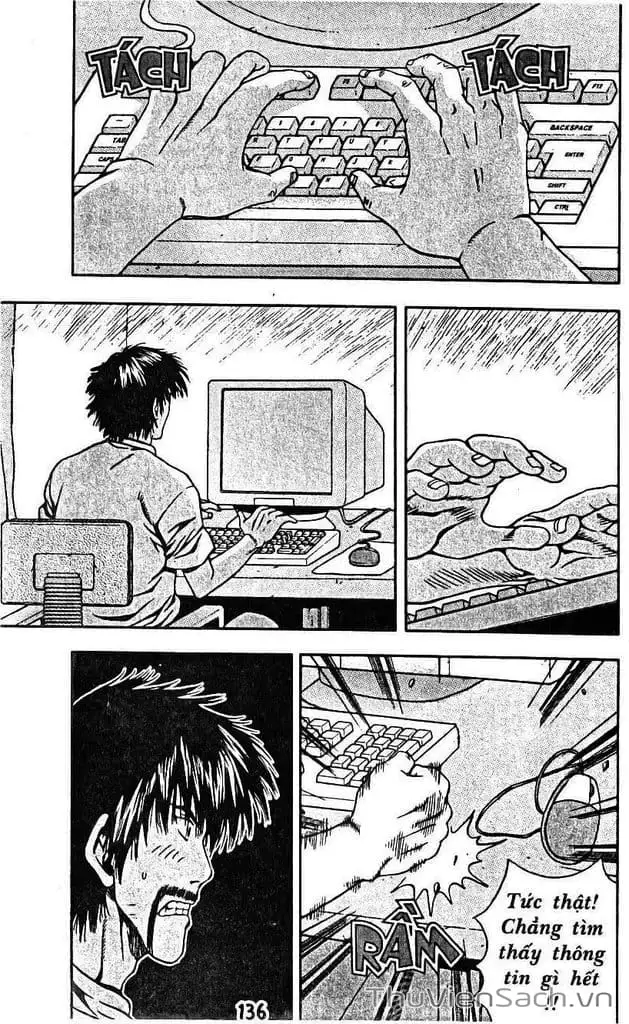 Truyện Tranh Nhóc Siêu Quậy - Kid Gang trang 1