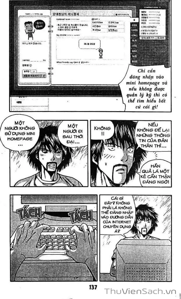 Truyện Tranh Nhóc Siêu Quậy - Kid Gang trang 1