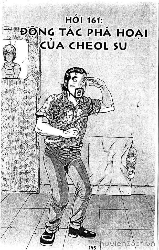 Truyện Tranh Nhóc Siêu Quậy - Kid Gang trang 1