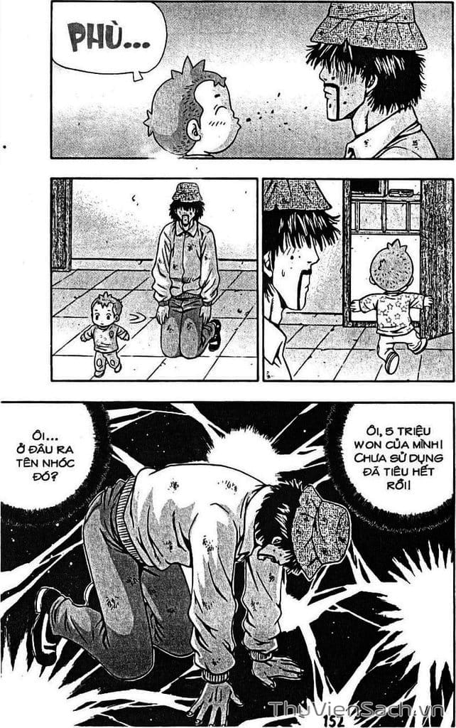 Truyện Tranh Nhóc Siêu Quậy - Kid Gang trang 1