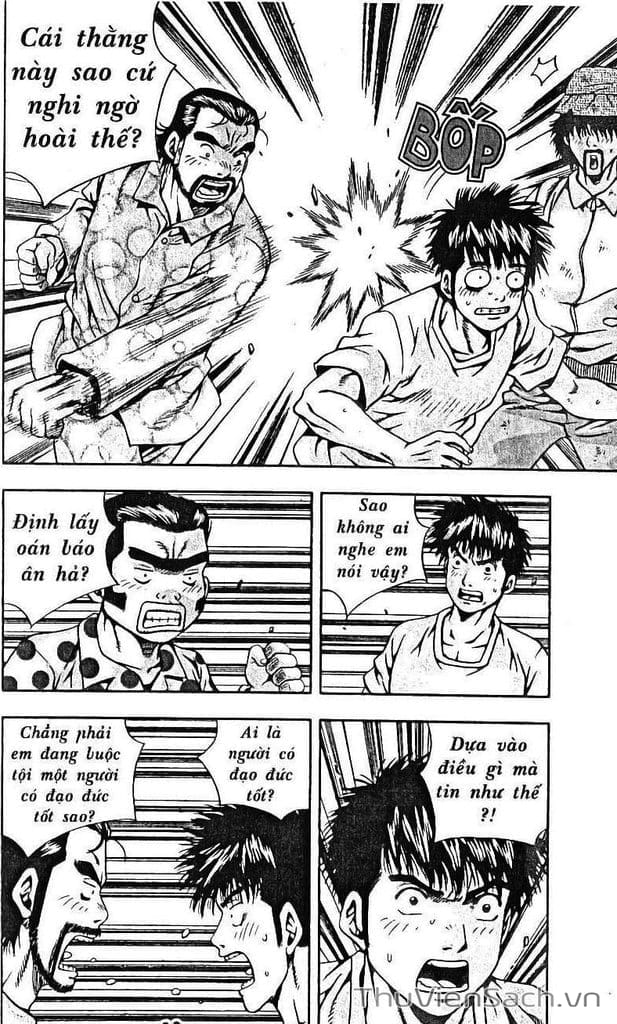 Truyện Tranh Nhóc Siêu Quậy - Kid Gang trang 1