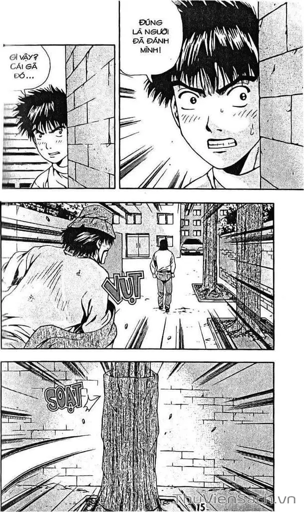 Truyện Tranh Nhóc Siêu Quậy - Kid Gang trang 1