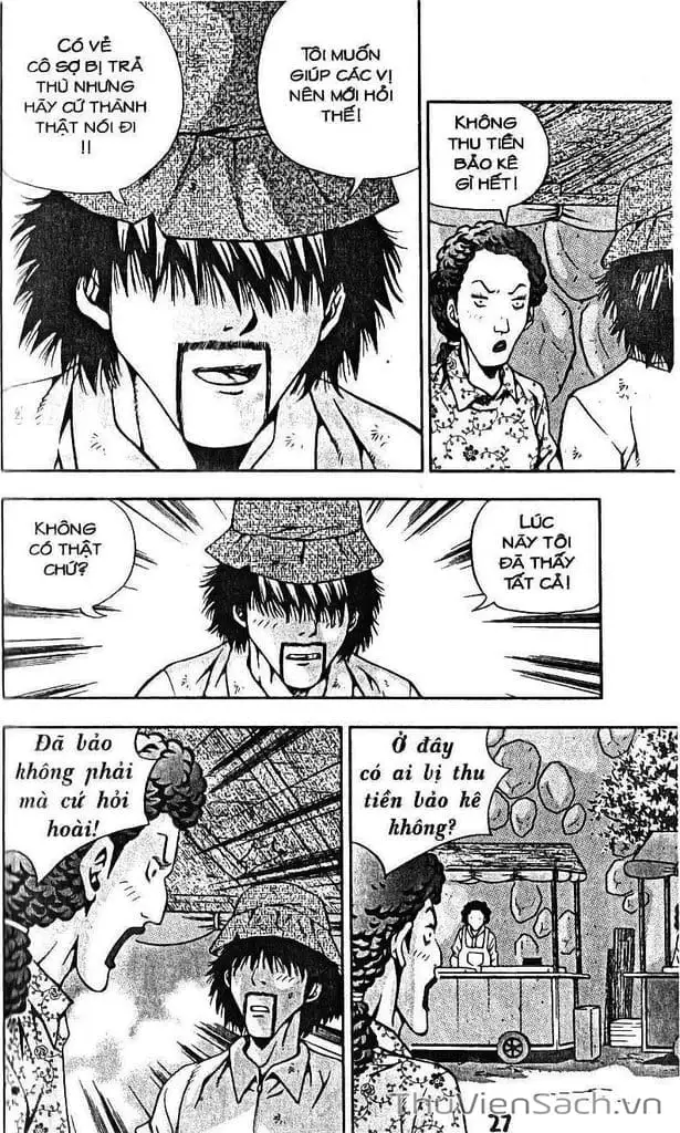 Truyện Tranh Nhóc Siêu Quậy - Kid Gang trang 1