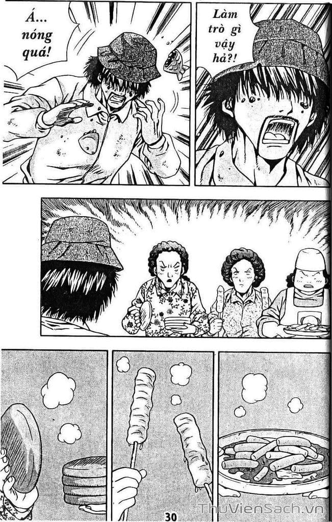 Truyện Tranh Nhóc Siêu Quậy - Kid Gang trang 1