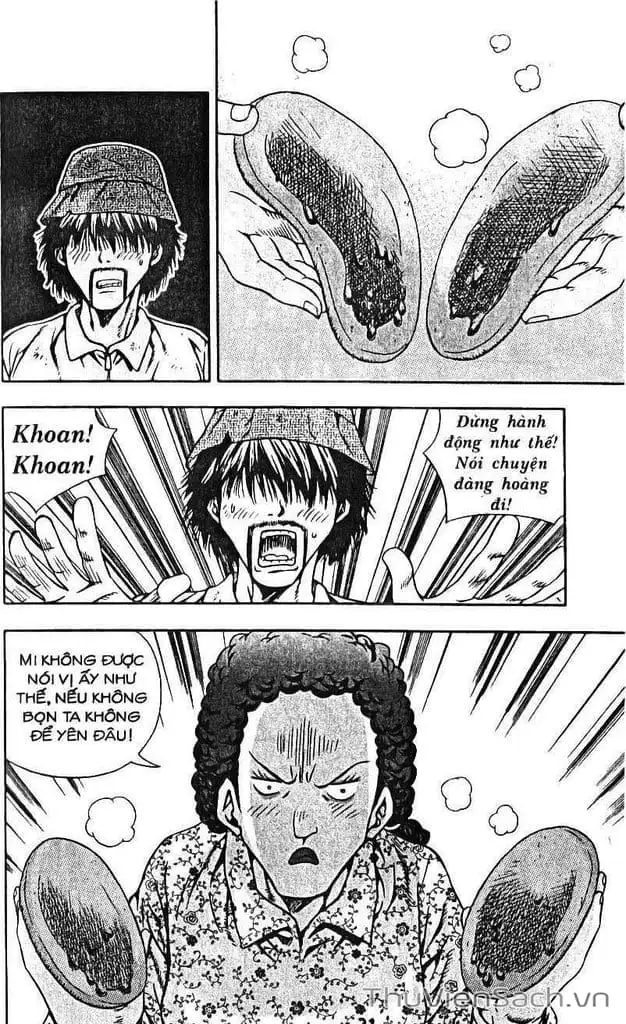 Truyện Tranh Nhóc Siêu Quậy - Kid Gang trang 1