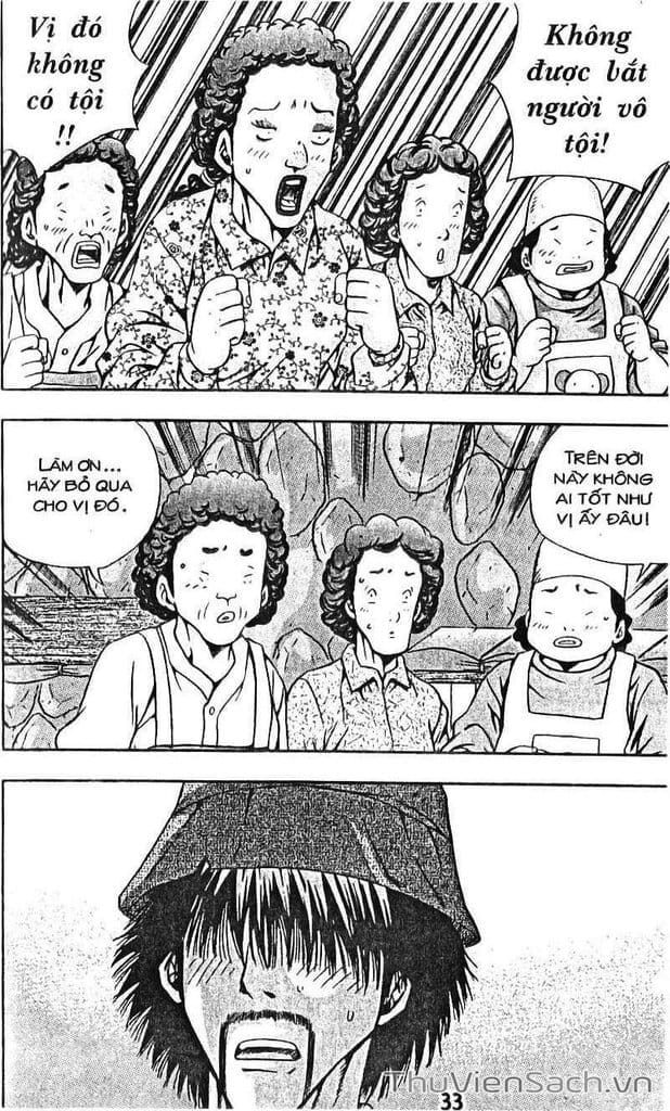 Truyện Tranh Nhóc Siêu Quậy - Kid Gang trang 1