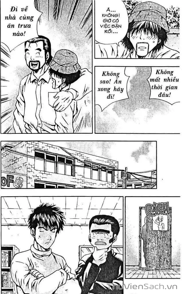 Truyện Tranh Nhóc Siêu Quậy - Kid Gang trang 1