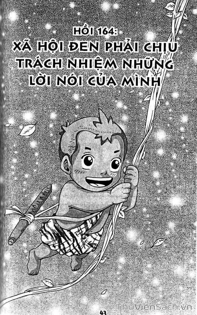 Truyện Tranh Nhóc Siêu Quậy - Kid Gang trang 1