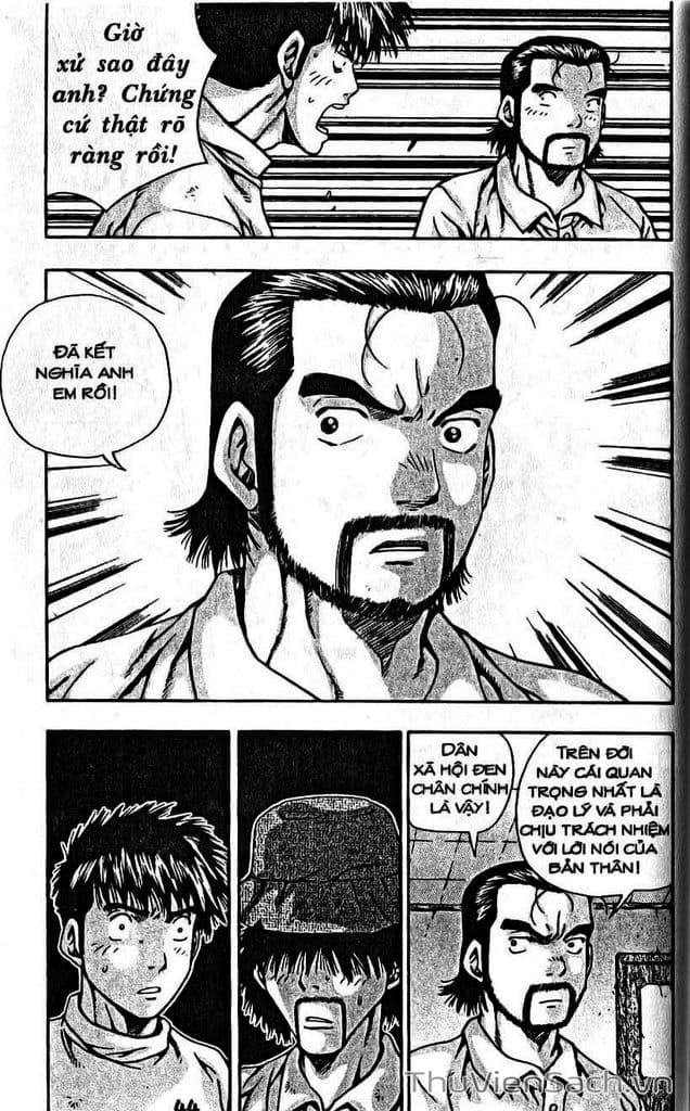 Truyện Tranh Nhóc Siêu Quậy - Kid Gang trang 1