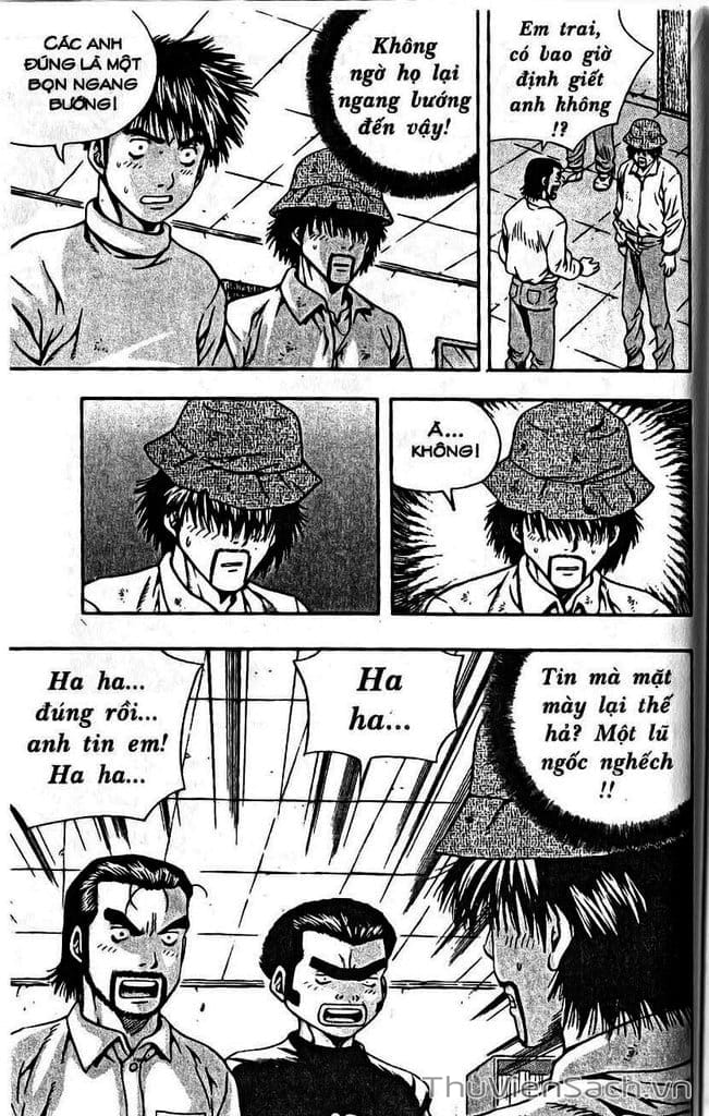 Truyện Tranh Nhóc Siêu Quậy - Kid Gang trang 1