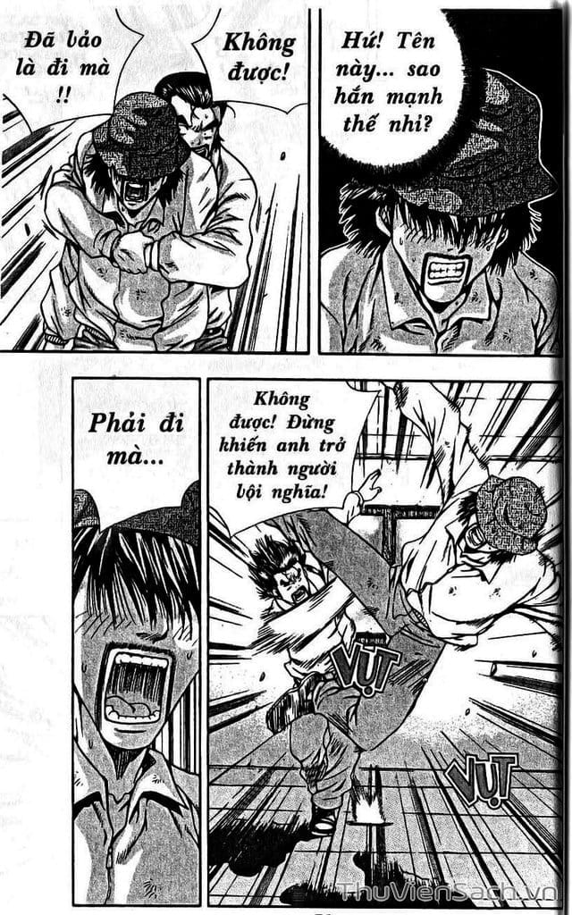 Truyện Tranh Nhóc Siêu Quậy - Kid Gang trang 1