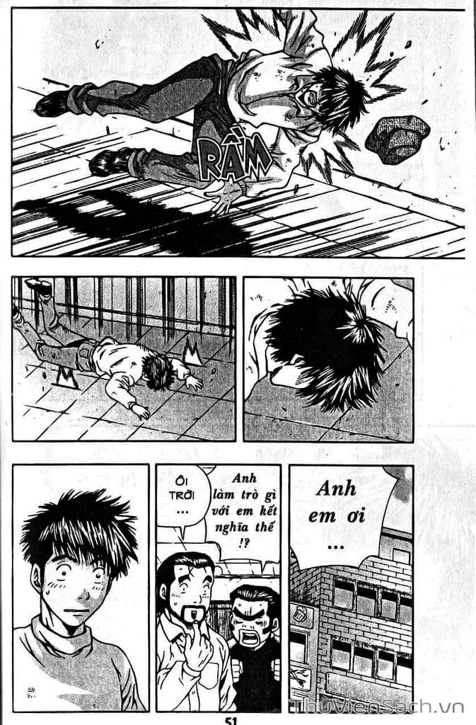 Truyện Tranh Nhóc Siêu Quậy - Kid Gang trang 1