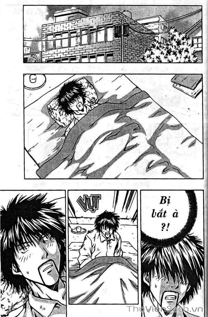 Truyện Tranh Nhóc Siêu Quậy - Kid Gang trang 1