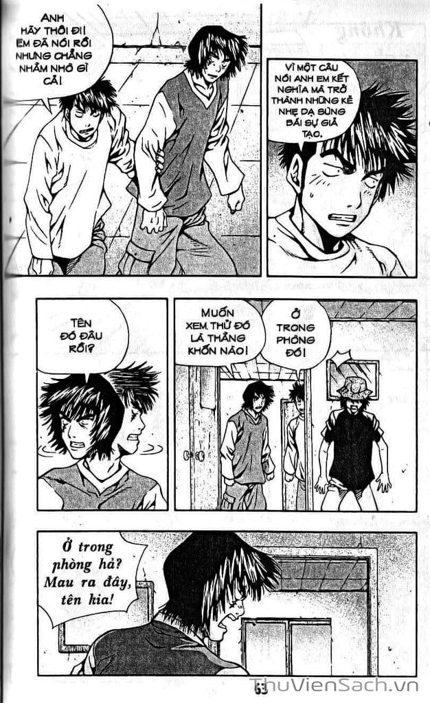 Truyện Tranh Nhóc Siêu Quậy - Kid Gang trang 1