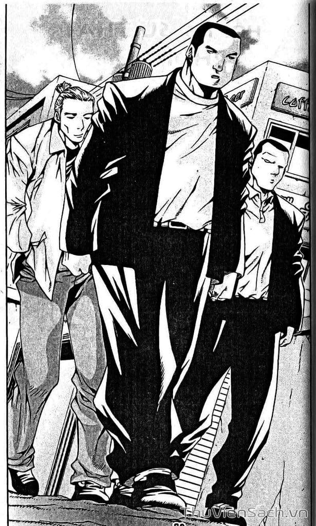 Truyện Tranh Nhóc Siêu Quậy - Kid Gang trang 1