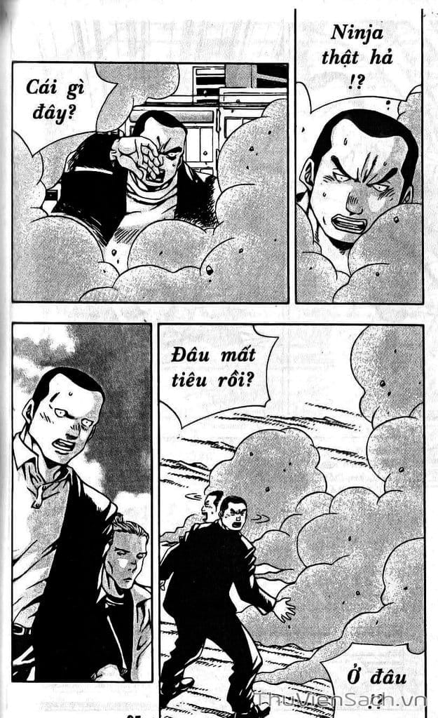 Truyện Tranh Nhóc Siêu Quậy - Kid Gang trang 1