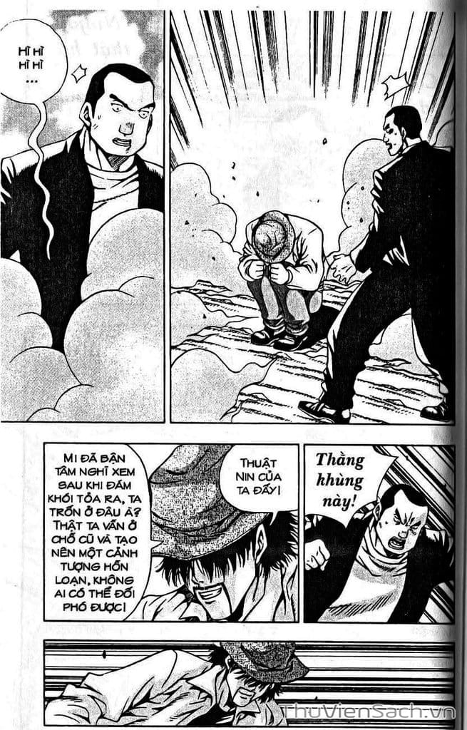 Truyện Tranh Nhóc Siêu Quậy - Kid Gang trang 1