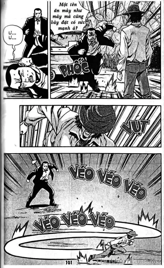 Truyện Tranh Nhóc Siêu Quậy - Kid Gang trang 1