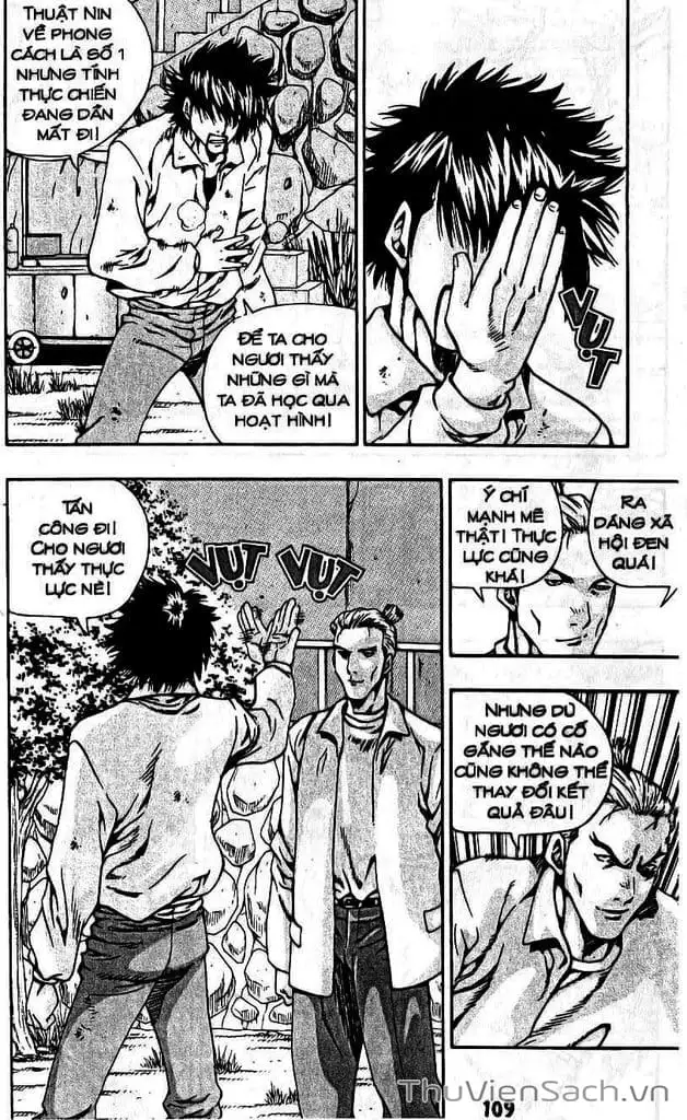 Truyện Tranh Nhóc Siêu Quậy - Kid Gang trang 1