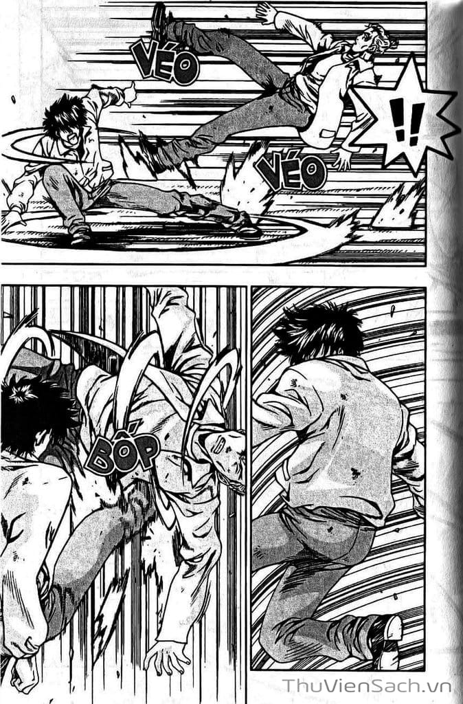 Truyện Tranh Nhóc Siêu Quậy - Kid Gang trang 1