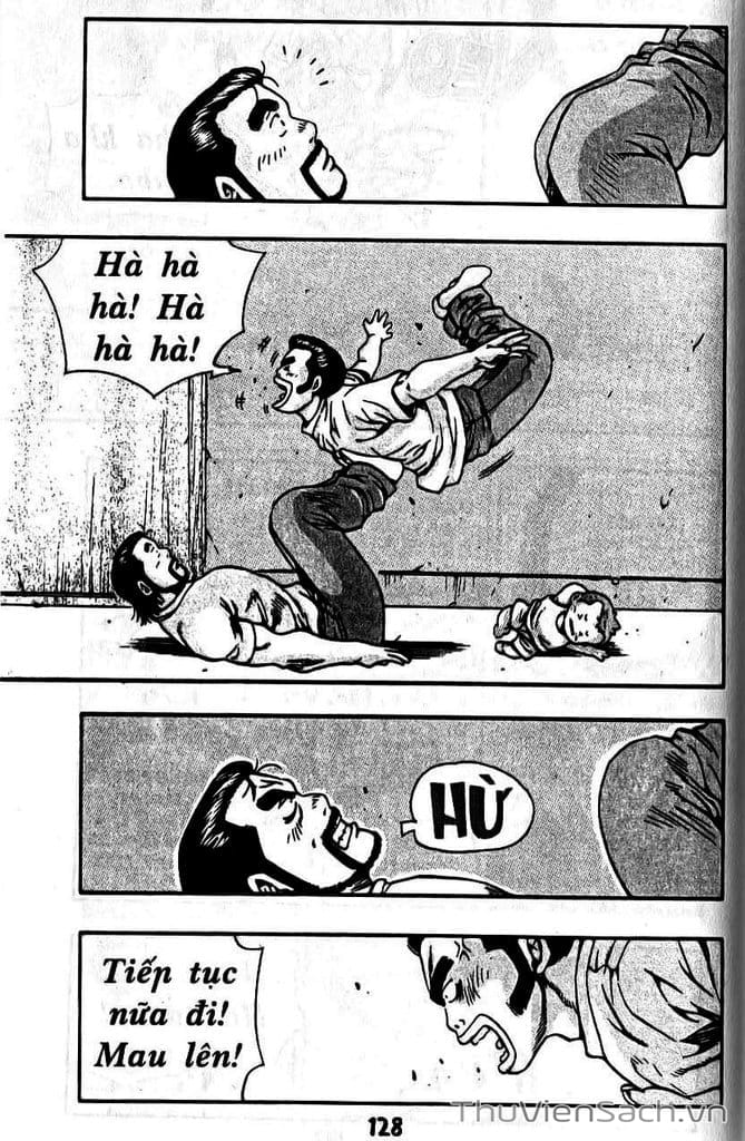 Truyện Tranh Nhóc Siêu Quậy - Kid Gang trang 1