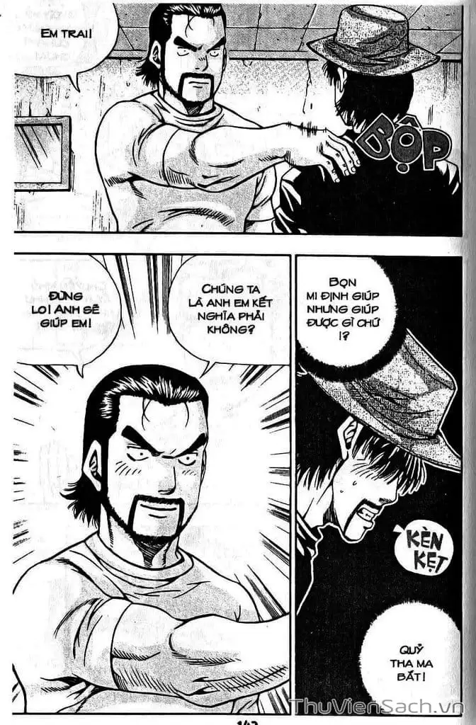 Truyện Tranh Nhóc Siêu Quậy - Kid Gang trang 1