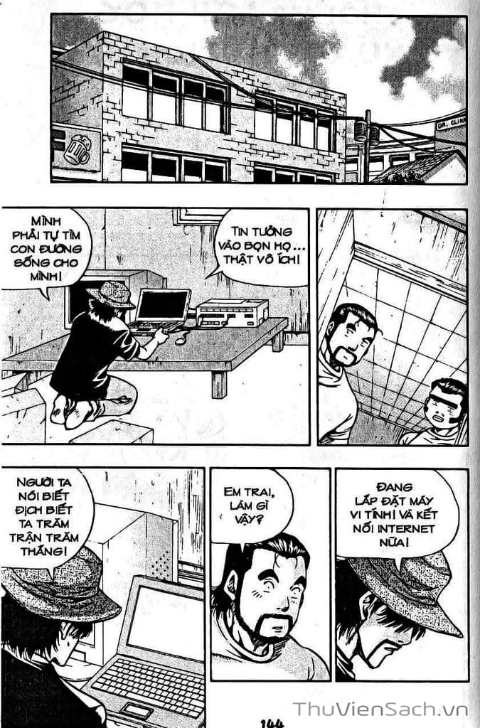 Truyện Tranh Nhóc Siêu Quậy - Kid Gang trang 1