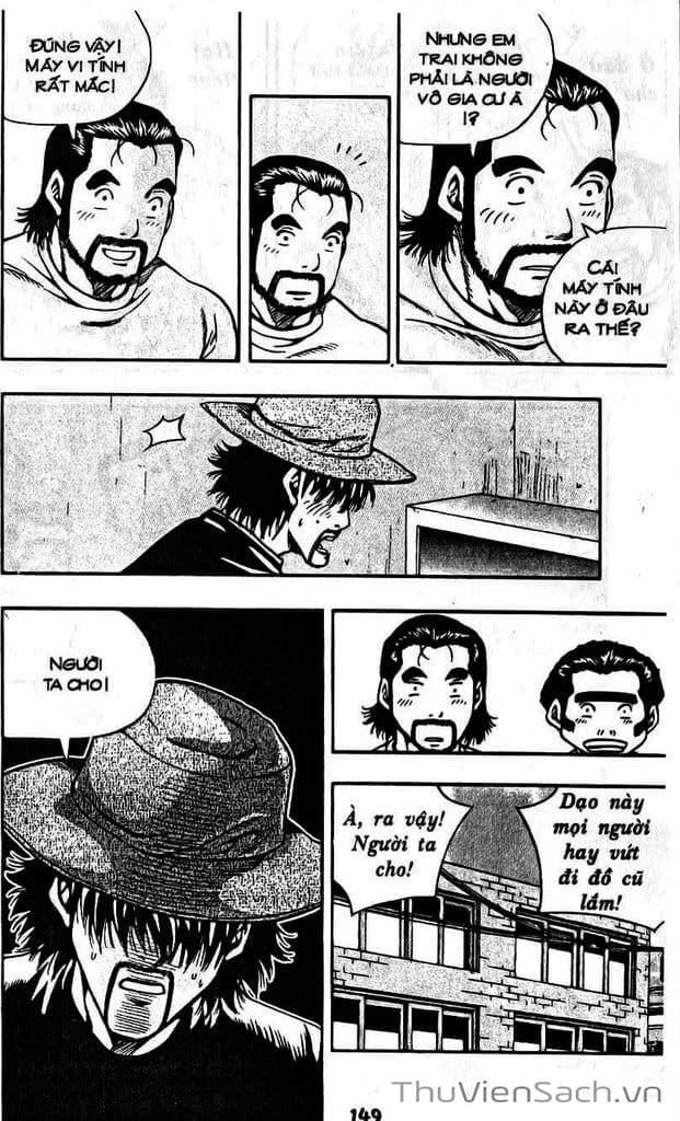 Truyện Tranh Nhóc Siêu Quậy - Kid Gang trang 1