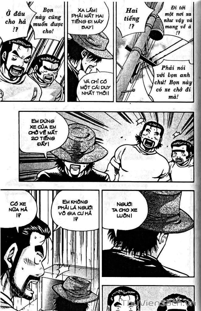 Truyện Tranh Nhóc Siêu Quậy - Kid Gang trang 1