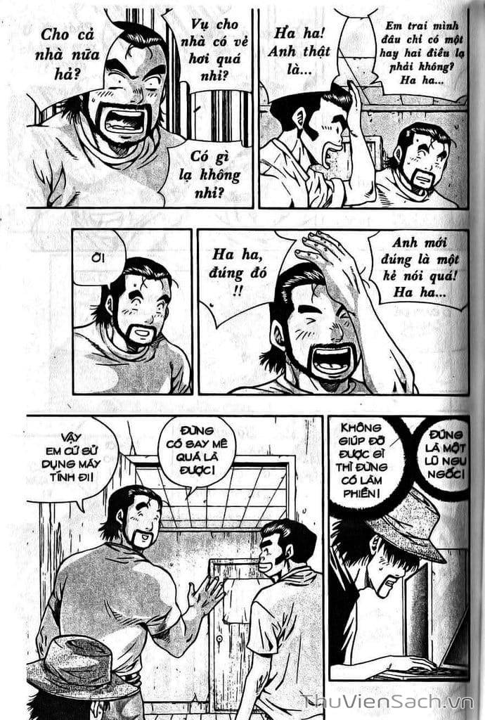 Truyện Tranh Nhóc Siêu Quậy - Kid Gang trang 1