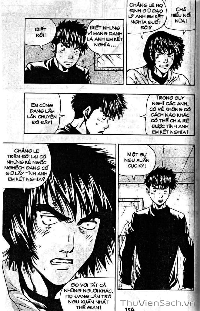 Truyện Tranh Nhóc Siêu Quậy - Kid Gang trang 1