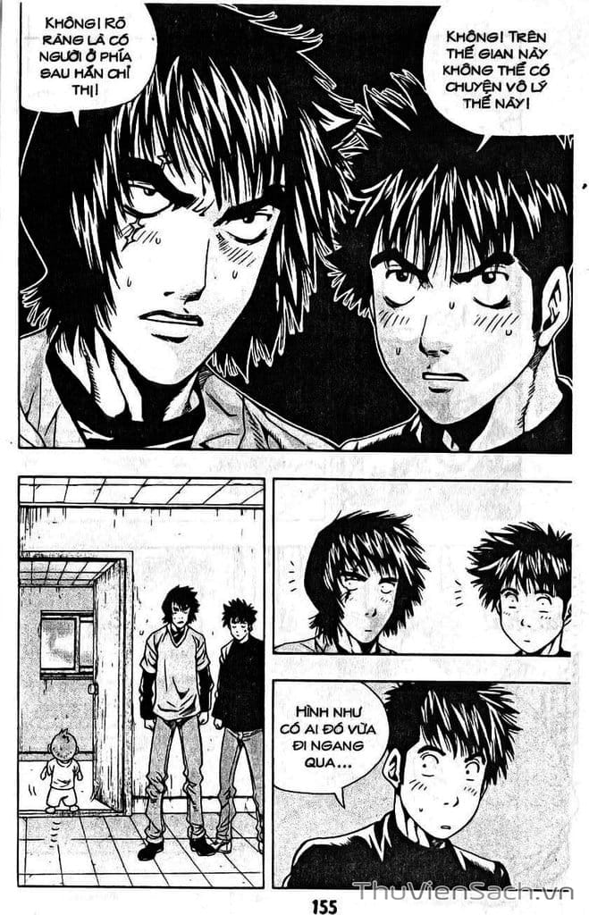 Truyện Tranh Nhóc Siêu Quậy - Kid Gang trang 1