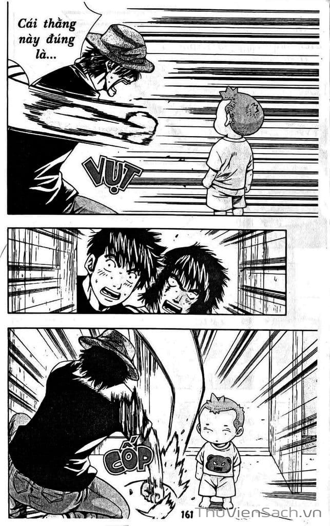 Truyện Tranh Nhóc Siêu Quậy - Kid Gang trang 1