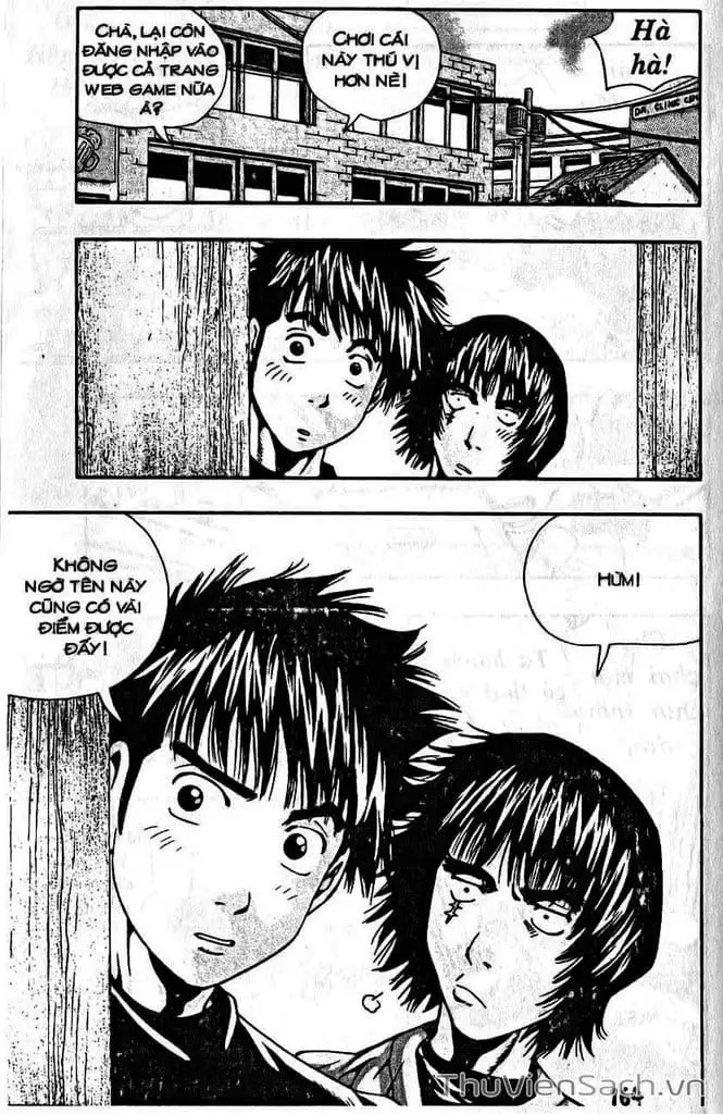 Truyện Tranh Nhóc Siêu Quậy - Kid Gang trang 1