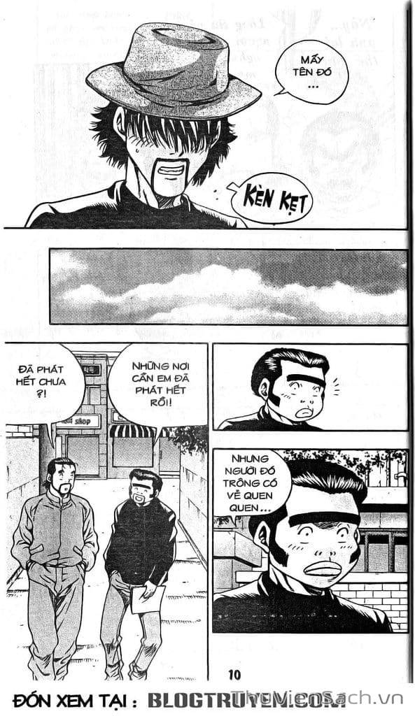 Truyện Tranh Nhóc Siêu Quậy - Kid Gang trang 1