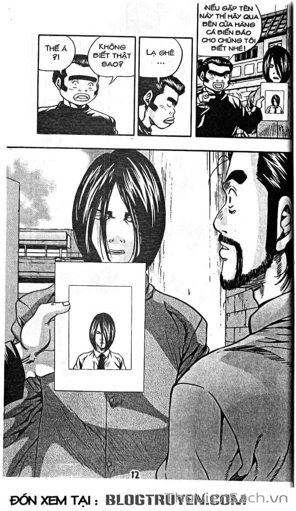 Truyện Tranh Nhóc Siêu Quậy - Kid Gang trang 1