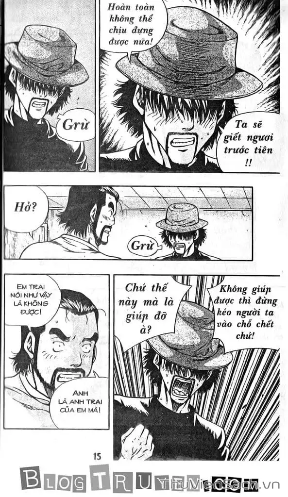 Truyện Tranh Nhóc Siêu Quậy - Kid Gang trang 1