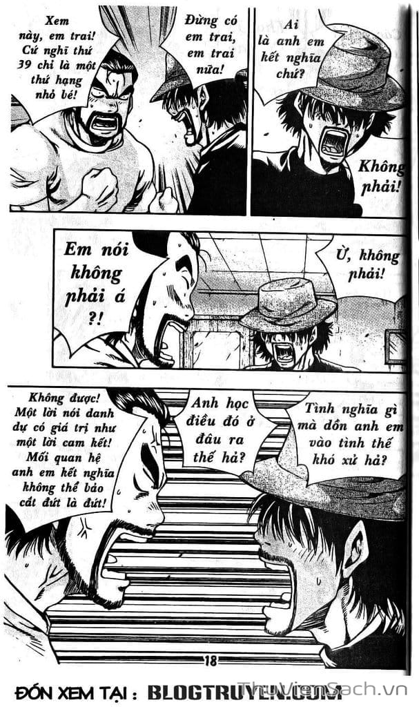 Truyện Tranh Nhóc Siêu Quậy - Kid Gang trang 1