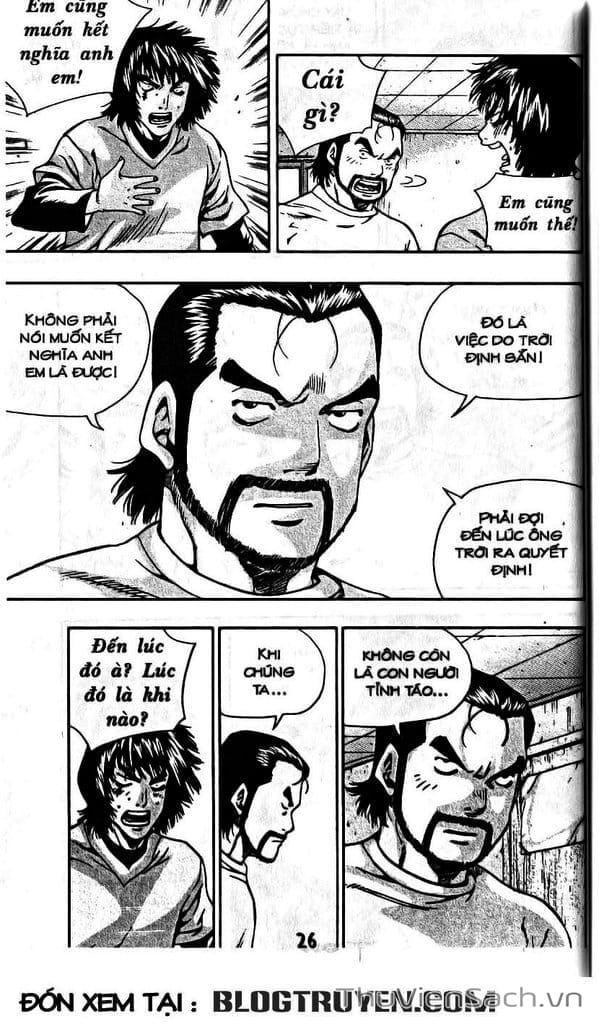 Truyện Tranh Nhóc Siêu Quậy - Kid Gang trang 1