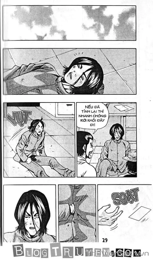 Truyện Tranh Nhóc Siêu Quậy - Kid Gang trang 1