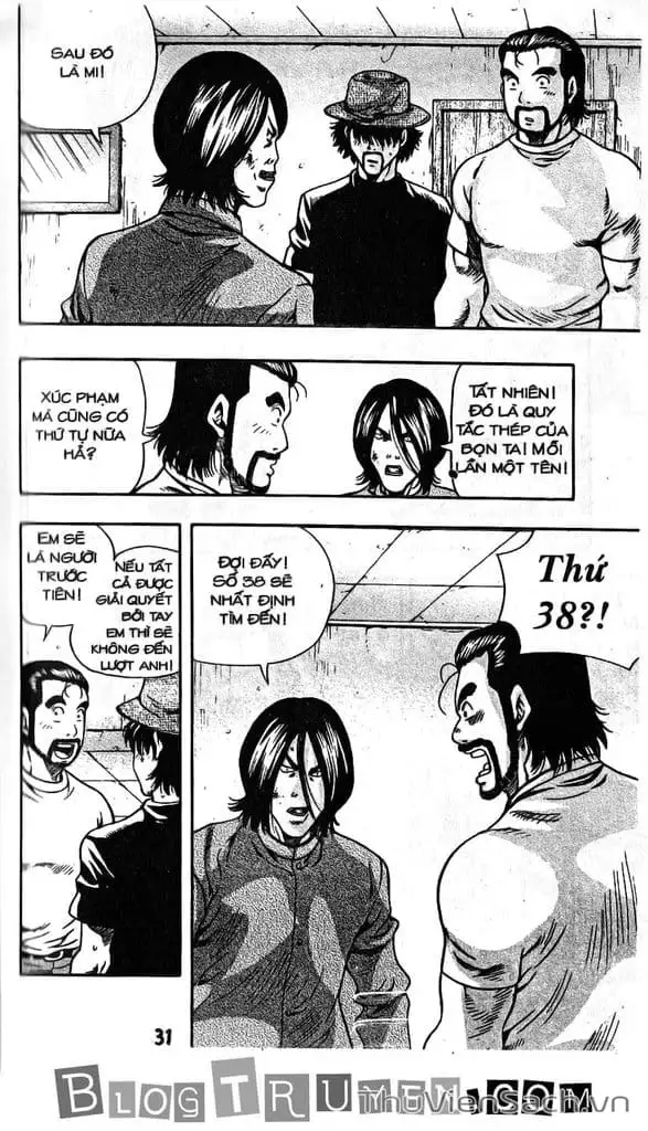 Truyện Tranh Nhóc Siêu Quậy - Kid Gang trang 1