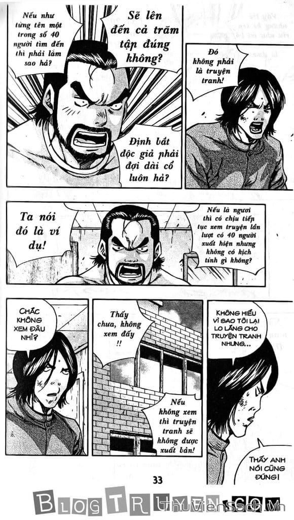 Truyện Tranh Nhóc Siêu Quậy - Kid Gang trang 1