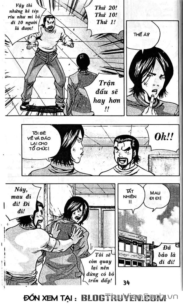 Truyện Tranh Nhóc Siêu Quậy - Kid Gang trang 1