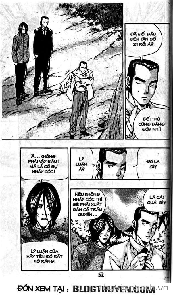 Truyện Tranh Nhóc Siêu Quậy - Kid Gang trang 1